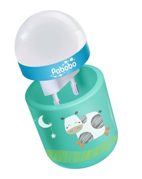 Pabobo nightlight Nomade Green  - Pabobo