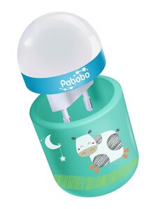 Pabobo nightlight Nomade Green  - Beaba