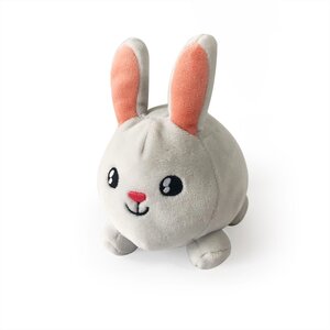 Pabobo shakies rabbit : luminous plush - Pabobo