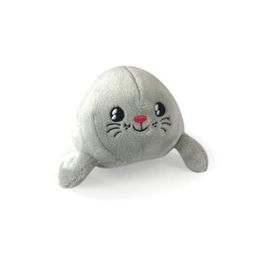 Pabobo shakies ronis: rotaļlieta ar gaismiņām Grey - Pabobo