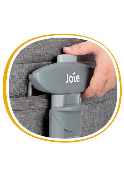 Joie Roomie Glide Foggy Gray - Joie