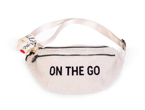 Childhome banana bag on the go teddy - Childhome