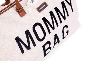 Childhome Mommy Bag mammas / ratu soma Teddy OffWhite - Childhome