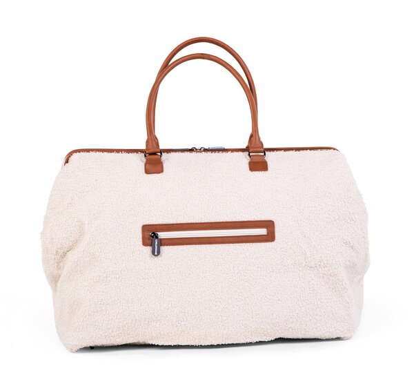 Childhome Mommy Bag mammas / ratu soma Teddy OffWhite - Childhome