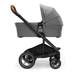 Nuna Mixx Next Granite with carrycot - Cybex