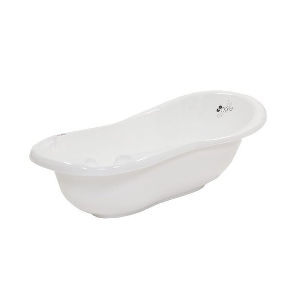 Nordbaby vann 100cm libisemisvastase matiga, White - Nordbaby