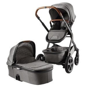 Nuna Demi Grow stroller set Oxford - Nordbaby