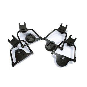 Bumbleride Indie Twin car seat Adapter set - Bumbleride
