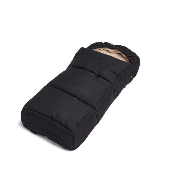 Bumbleride Cold Weather Footmuff, Black - Bumbleride