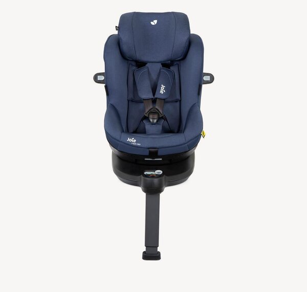 Joie I-Spin 360 isofixiga turvatool (40-105cm), Deep Sea - Joie