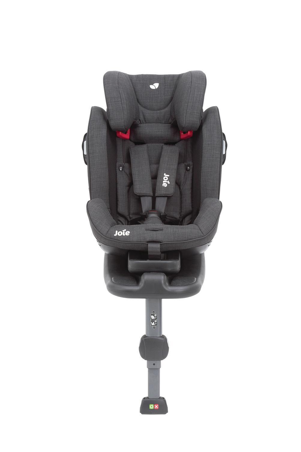 Joie stages top isofix review