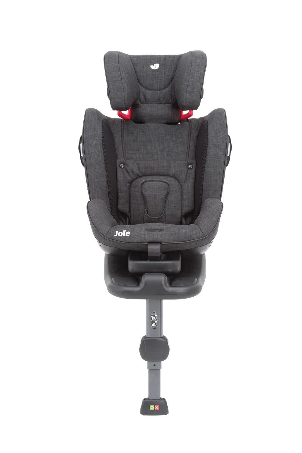 Joie Stages Isofix car seat 0 25kg Pavement NordBaby