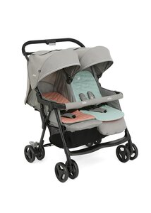 Joie Aire Twin Twin Buggy Nectar&Mineral - Joie