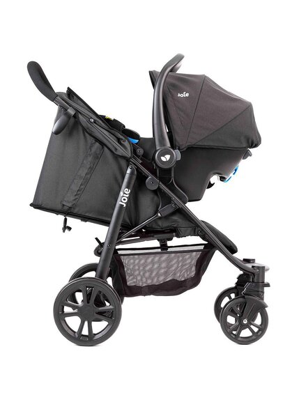 Joie Litetrax E buggy Coal - Joie