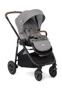 Joie Versatrax jalutuskäru, Grey Flannel - Joie