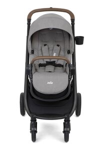 Joie Versatrax jalutuskäru, Grey Flannel - Joie