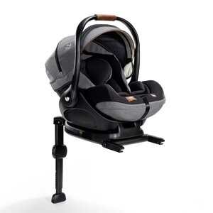 Joie I-Level autokrēsls (40-85cm)Signature Carbon + ISOFIX base - Joie