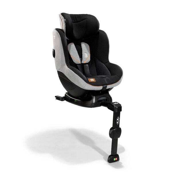 Joie I-Quest car seat 0-18kg, Carbon - Joie