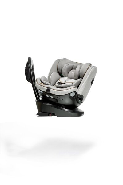 Joie I-Spin Grow Signature, car seat 40-125cm, Oyster - Joie