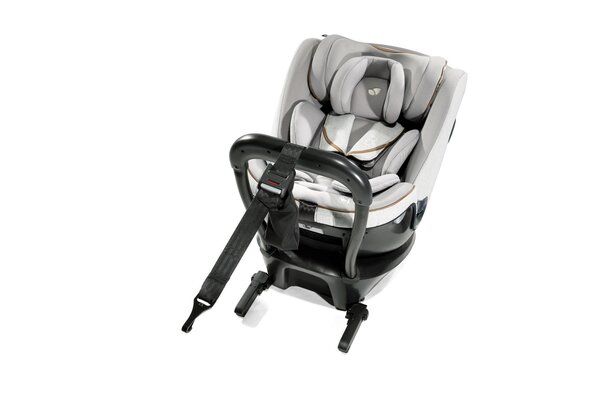 Joie I-Spin Grow Signature, car seat 40-125cm, Oyster - Joie