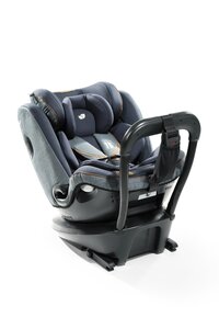 Joie I-Spin Grow Signature, car seat 40-125cm, Harbour - Joie