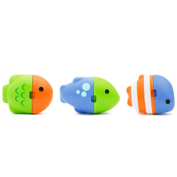 Munchkin color changing bath toy Fish - Munchkin
