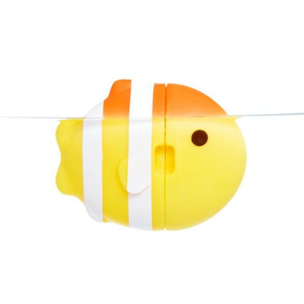 Munchkin vannas rotaļlieta - krāsu mainošās zivtiņas - Munchkin