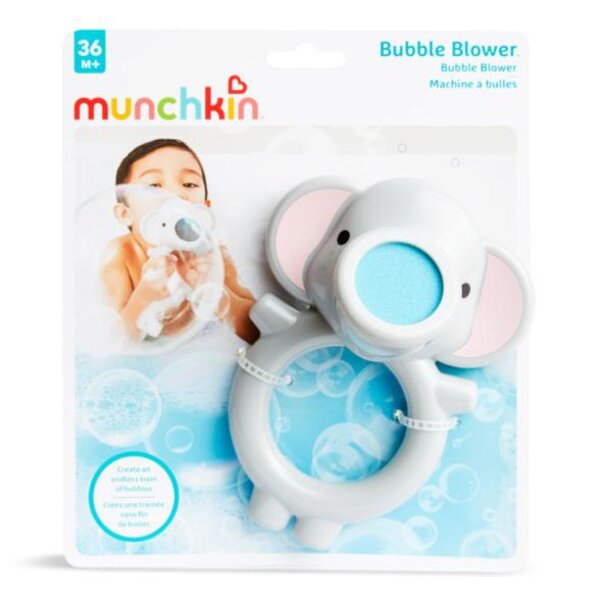 Munchkin bath toy Bubble Blower - Munchkin