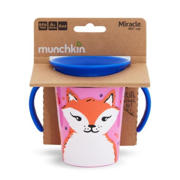 Munchkin Wildlife miracle Cup  - Munchkin