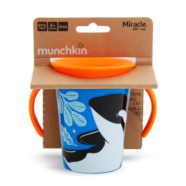 Munchkin Wildlife miracle Trnr Cup - - Munchkin
