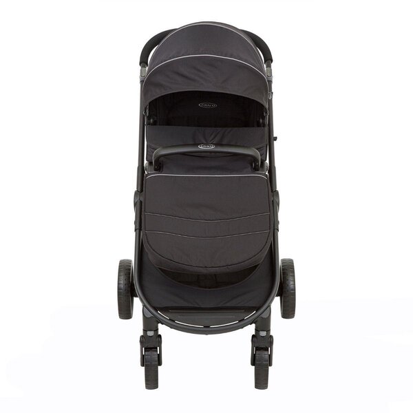 Graco Transform vežimėlis 2in1 Black - Graco