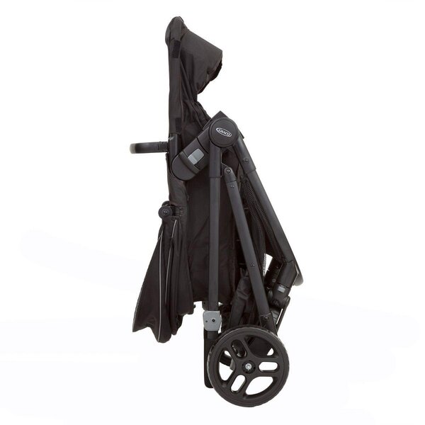 Graco Transform stroller set 2in1 Black - Graco