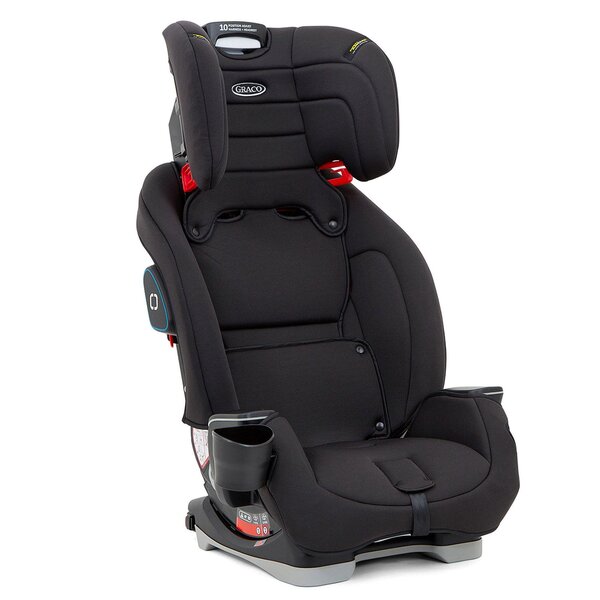 Graco Avolve™ autokrēsls 9-36kg, Black - Graco