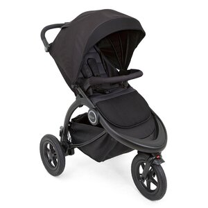 Graco Trailrider ratiņi Black - Graco