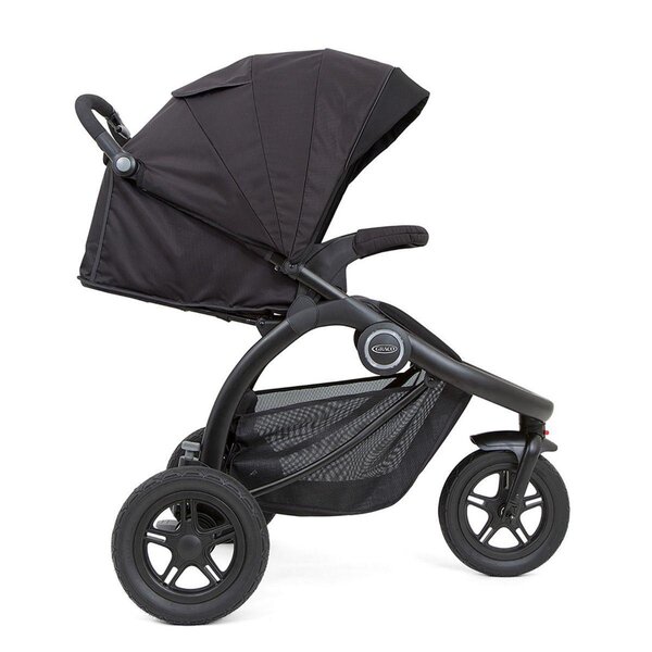 Graco Trailrider pushchair Black - Graco