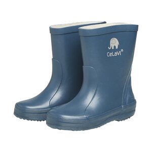 CeLavi Basic wellies -solid Iceblue 19 - CeLavi