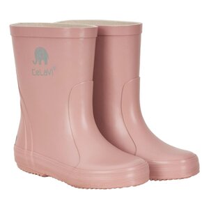 CeLavi Basic wellies -solid Misty Rose 31 - CeLavi