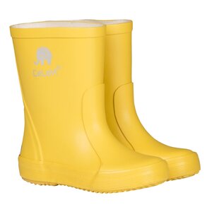 CeLavi Basic wellies -solid Yellow 21 - CeLavi