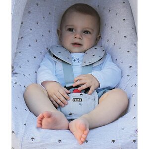 Dooky universaalsed õlarihma pehmendused Crowns - Easygrow