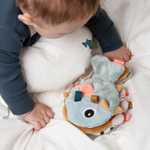 Done by Deer sensory baby book Sea friends - Done by Deer