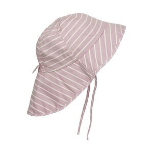 En-Fant Sun Hat w. String (UPF 50+) 1-2Y Old Rose - En-Fant