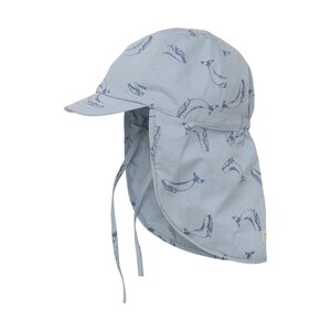 En-Fant Sun hat w. string - En-Fant