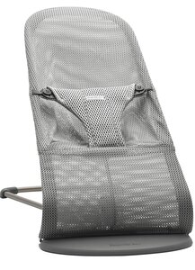 BabyBjörn gultukas Bliss, Grey Mesh - BabyBjörn