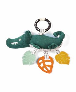 Mamas&Papas act toy - alligator - Fehn
