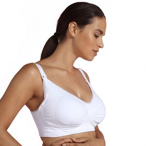 Carriwell Padded GelWire Nursing Bra  - Carriwell