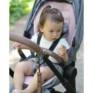Easygrow Air Inlay for Strollers Dusty Pink - Bugaboo