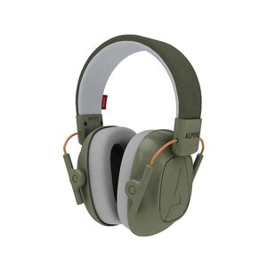 Alpine Muffy  earmuff for Children Green - Alpine Muffy 