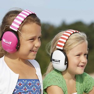 Mediron Alpine Muffy kõrvaklapid lastele Pink - Mediron