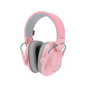 Alpine Muffy earmuff for Children Pink - Dooky