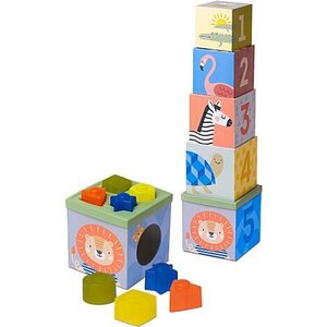 Taf Toys sort & stack Savannah  - Taf Toys